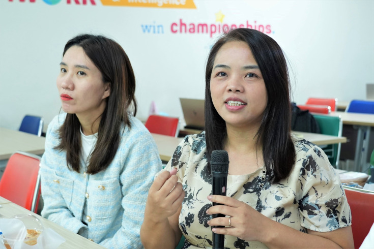SINH VIÊN MARKETING ĐỒNG HÀNH CÙNG DOANH NGHIỆP XÃ HỘI TẠI WORKSHOP 'SOCIAL IMPACT BRANDING' 49