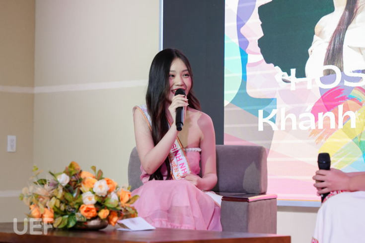 ÉN VÀNG UEF 2024 VỀ ĐÍCH THÀNH CÔNG, TÀI NĂNG MC SONG NGỮ XUẤT SẮC CHÍNH THỨC LỘ DIỆN 59