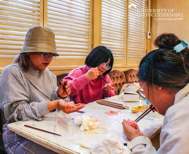 FALL STUDY PROGRAM: MỘT NHẬT BẢN ẤN TƯỢNG TIẾP TỤC MANG ĐẾN CHO SINH VIÊN UOG VIETNAM NHIỀU TRẢI NGHIỆM THÚ VỊ 19