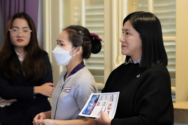 SINH VIÊN UOG VIETNAM THAM GIA HOẠT ĐỘNG TRẢI NGHIỆM TẠI LÂM ĐỒNG 67