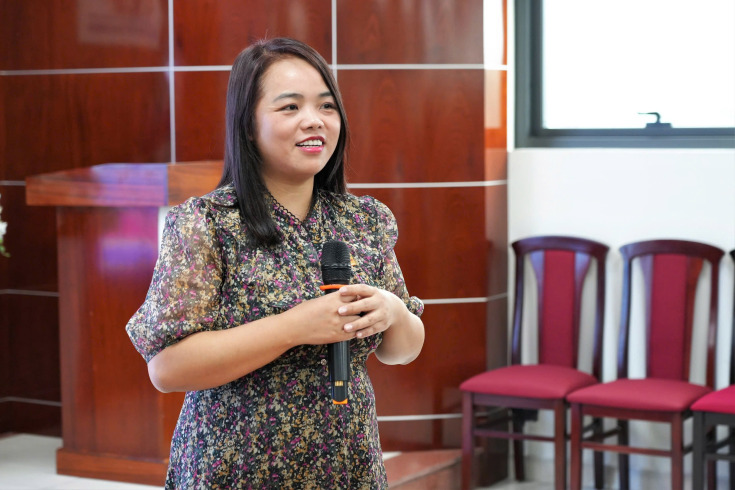 SINH VIÊN NGÀNH KẾ TOÁN - TÀI CHÍNH TÌM HIỂU VỀ CƠ HỘI CHINH PHỤC CHỨNG CHỈ ICAEW 20