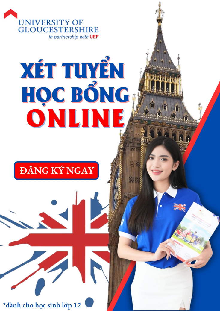 HƯỚNG DẪN CÁCH ĐĂNG KÝ HỌC BỔNG ONLINE CHƯƠNG TRÌNH CỬ NHÂN QUỐC TẾ CỦA GLOUCESTERSHIRE VIETNAM 3