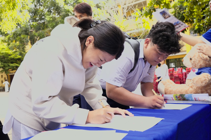 “CHẠM ƯỚC MƠ” – ĐỒNG HÀNH CÙNG GEN Z ĐỊNH HÌNH TƯƠNG LAI TOÀN CẦU 56