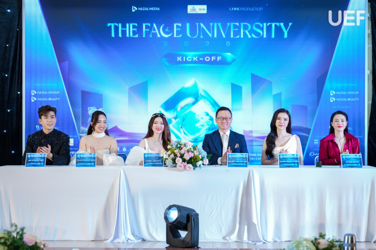 THE FACE UNIVERSITY 2025: KHỞI ĐẦU HÀNH TRÌNH BỨT PHÁ, KHẲNG ĐỊNH GIÁ TRỊ CỦA SINH VIÊN THỜI ĐẠI MỚI 61
