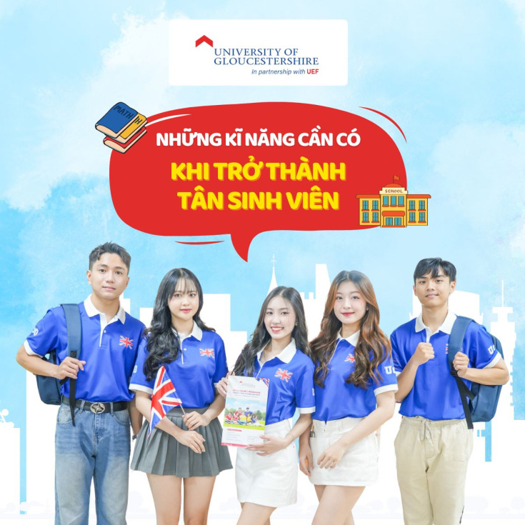 NHỮNG HÀNH TRANG TÂN SINH VIÊN CẦN CHUẨN BỊ TRƯỚC KHI BƯỚC VÀO GIẢNG ĐƯỜNG ĐẠI HỌC 3