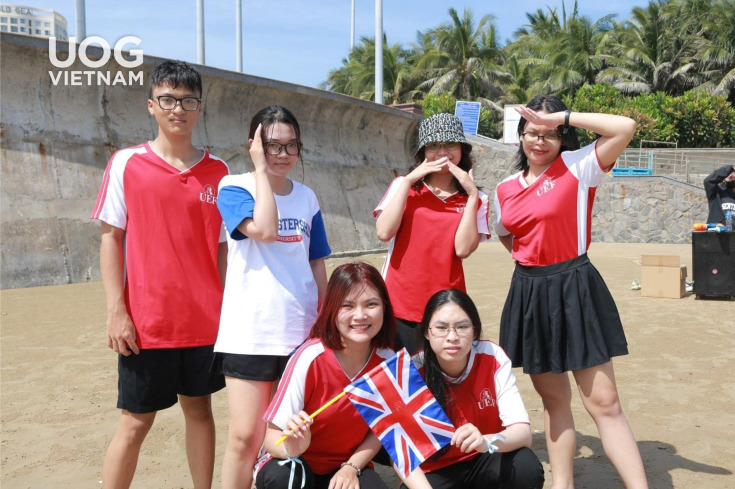 HÀNH TRÌNH “2 NGÀY 1 ĐÊM” WINTER ICAMP 2023 VỚI NHỮNG KÍ ỨC VUI VẺ, SÔI ĐỘNG VÀ CẢM XÚC 24