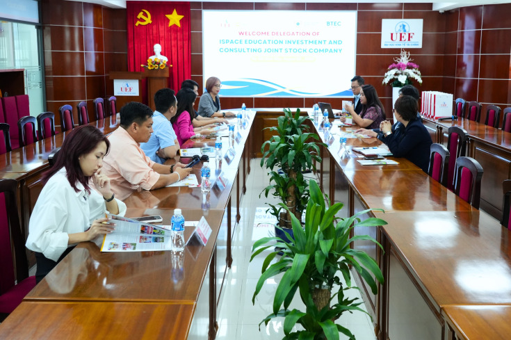 GLOUCESTERSHIRE VIETNAM TĂNG CƯỜNG HỢP TÁC VÀ MỞ RỘNG TUYỂN SINH SINH VIÊN ĐẾN TỪ MYANMAR 8