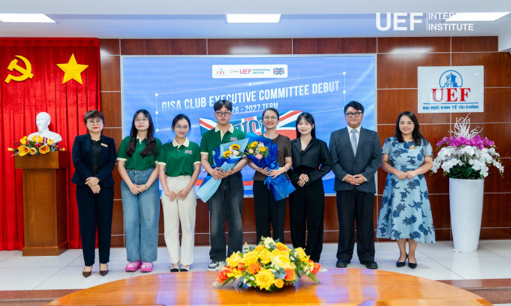 GISA RA MẮT BAN CHỦ NHIỆM, MỞ ĐẦU HOẠT ĐỘNG HỌC THUẬT VỚI WORKSHOP VỀ TRUYỀN THÔNG THỰC CHIẾN 69