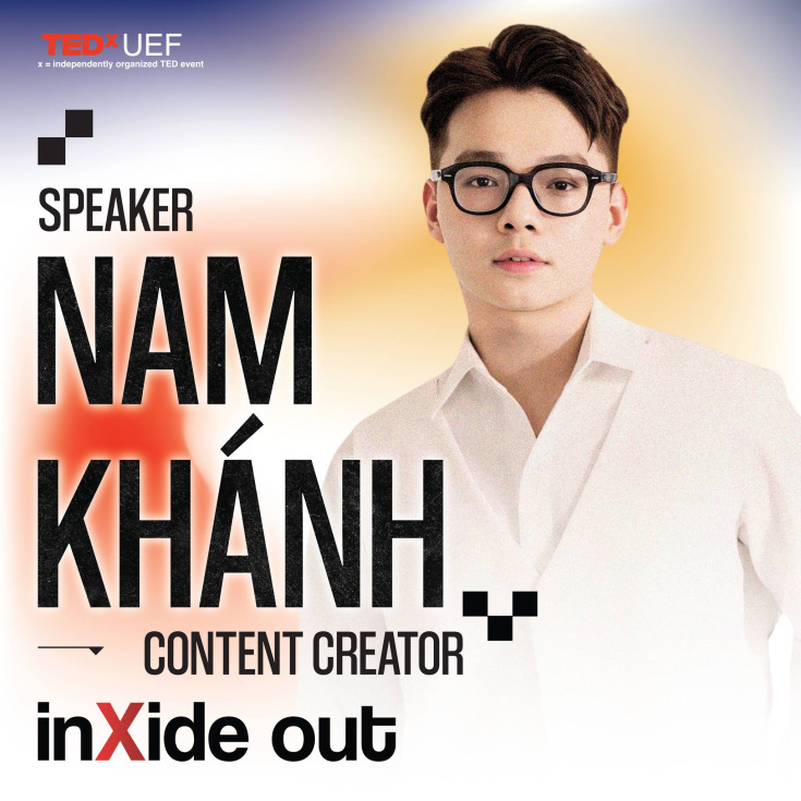 TEDX UEF TRỞ LẠI VỚI CHỦ ĐỀ TRUYỀN CẢM HỨNG GIÚP SINH VIÊN PHÁ VỠ MỌI RÀO CẢN TƯ DUY 50