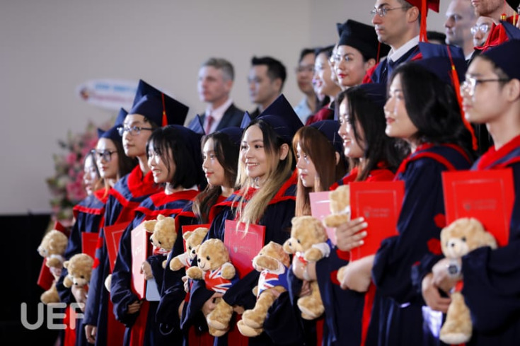 ĐIỂM LẠI NHỮNG HOẠT ĐỘNG QUỐC TẾ NỔI BẬT CỦA UOG VIETNAM NĂM 2023 236