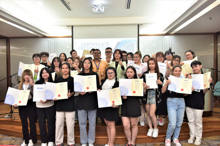 ĐỂ TRỞ THÀNH CÔNG DÂN TOÀN CẦU, GEN Z CẦN TRANG BỊ NHỮNG GÌ? 49