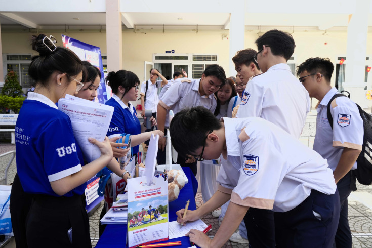 “CHẠM ƯỚC MƠ” – CHẮP CÁNH TƯƠNG LAI, VƯƠN MÌNH RA TOÀN CẦU 58