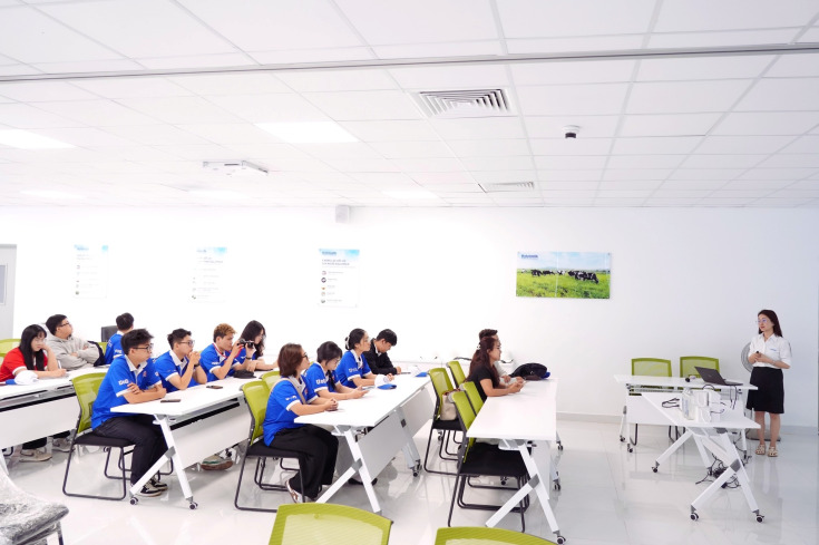 SINH VIÊN GLOUCESTERSHIRE VIETNAM KHÁM PHÁ VÀ HỌC TẬP TRẢI NGHỆM TẠI ĐÀ LẠT 15