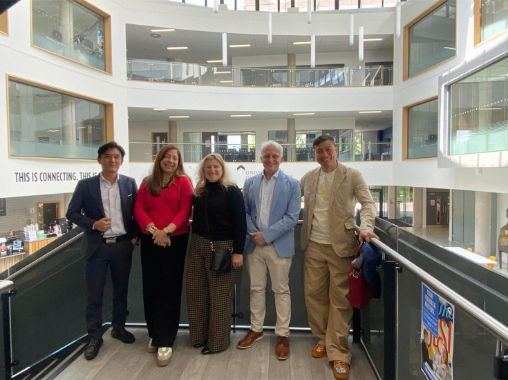 GLOUCESTERSHIRE VIETNAM TĂNG CƯỜNG HỌC TẬP TRẢI NGHIỆM TOÀN CẦU CÙNG ĐH GLOUCESTERSHIRE (ANH QUỐC) 29