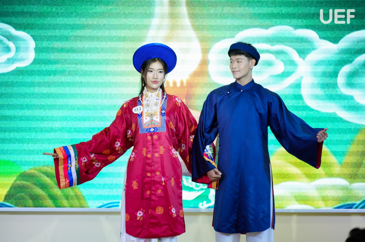 BÁN KẾT THE FACE UEF 2025 HỘI TỤ NHỮNG GƯƠNG MẶT ẤN TƯỢNG VÀ “BỮA TIỆC” THỜI TRANG ĐẦY CÁ TÍNH 56