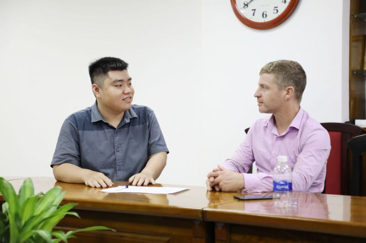 SINH VIÊN UEF HÁO HỨC CHUẨN BỊ CHO HỌC KỲ QUỐC TẾ 2B TẠI THÁI LAN 20