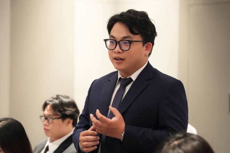 SINH VIÊN ĐH GLOUCESTERSHIRE THAM GIA HỌC TẬP, TRẢI NGHIỆM TẠI CHUỖI KHÁCH SẠN QUỐC TẾ Ở VŨNG TÀU 28