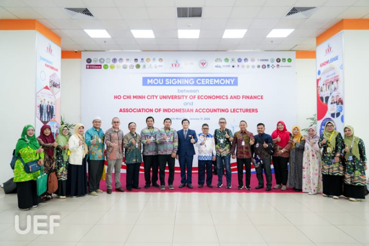 ĐIỂM LẠI NHỮNG HOẠT ĐỘNG QUỐC TẾ NỔI BẬT CỦA UOG VIETNAM NĂM 2023 93