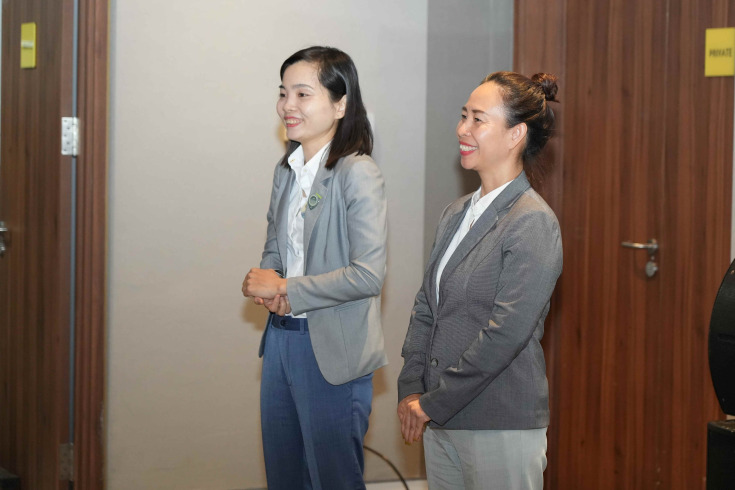 SINH VIÊN ĐH GLOUCESTERSHIRE THAM GIA HỌC TẬP, TRẢI NGHIỆM TẠI CHUỖI KHÁCH SẠN QUỐC TẾ Ở VŨNG TÀU 25