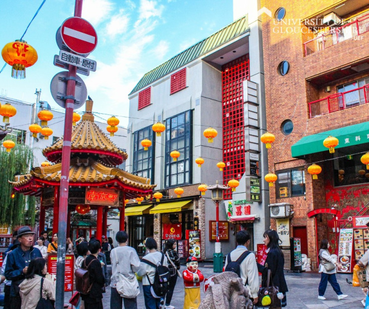FALL STUDY PROGRAM 2023: SINH VIÊN UOG VIETNAM TIẾP TỤC KHÁM PHÁ CẢNH SẮC, NÉT ĐẸP VĂN HÓA CỦA NHẬT BẢN 68