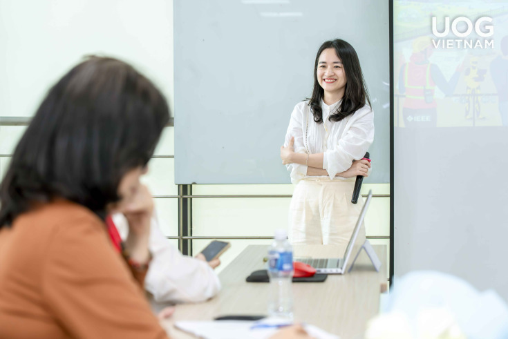 SINH VIÊN GLOUCESTERSHIRE VIETNAM TRAU DỒI TƯ DUY NGHIÊN CỨU CÙNG HỌC GIẢ QUỐC TẾ 63