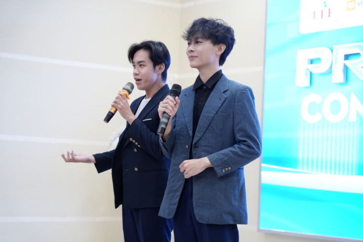 MÀN TRANH TÀI GÂY CẤN CỦA TOP 24 THÍ SINH ÉN VÀNG UEF 2024 TẠI INTERACTIVE ZONE 80