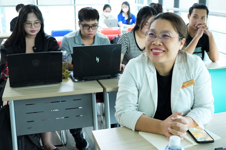 SINH VIÊN MARKETING ĐỒNG HÀNH CÙNG DOANH NGHIỆP XÃ HỘI TẠI WORKSHOP 'SOCIAL IMPACT BRANDING' 22