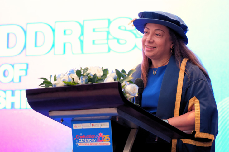 GLOUCESTERSHIRE VIETNAM TỔ CHỨC LỄ BỂ GIẢNG VÀ TRAO BẰNG TỐT NGHIỆP CHƯƠNG TRÌNH CỬ NHÂN ANH QUỐC NĂM 2025 55