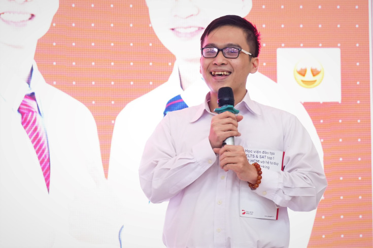 SINH VIÊN ĐƯỢC NÂNG CẤP KỸ NĂNG WRITING VÀ READING TRONG IELTS VỚI PHƯƠNG PHÁP LINEARTHINKING 30