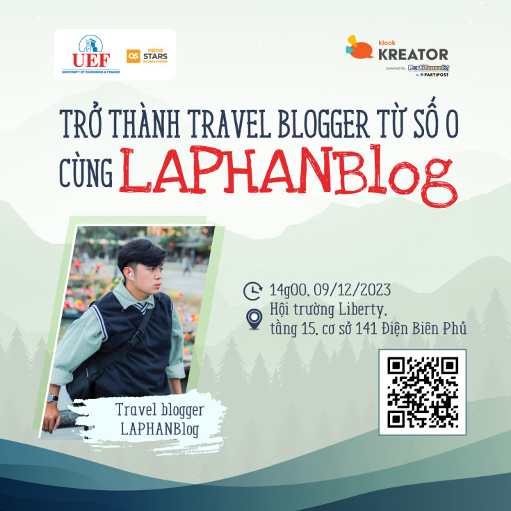 WORKSHOP "TRỞ THÀNH BLOGGER TỪ SỐ 0 CÙNG LAPHANBLOG" 23