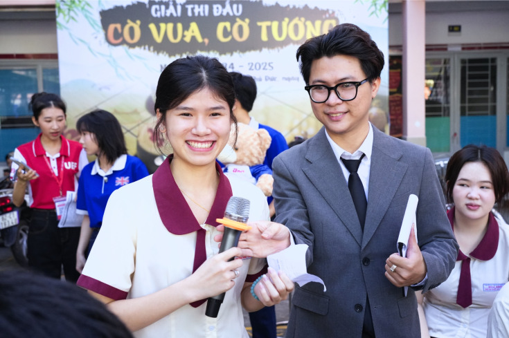 "CHẠM ƯỚC MƠ" – NGÀY HỘI TUYỂN SINH, MỞ LỐI THÀNH CÔNG TOÀN CẦU 71
