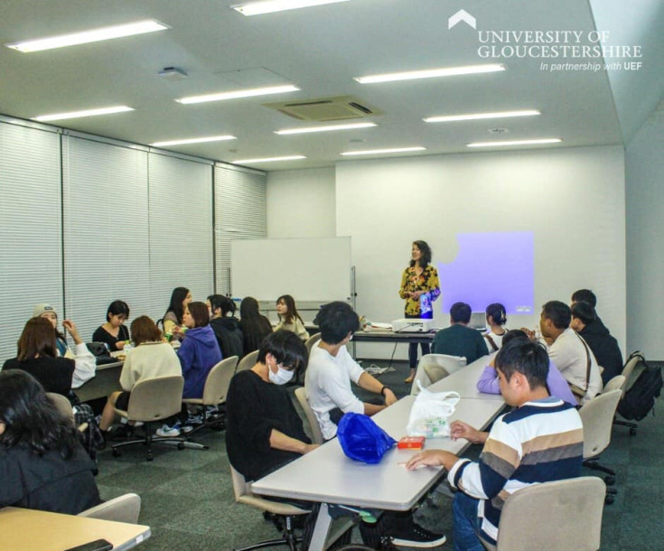 FALL STUDY PROGRAM: SINH VIÊN UOG VIETNAM TÌM HIỂU NGHI THỨC TRUYỀN THỐNG VÀ KHÁM PHÁ THÊM NHỮNG ĐIỂM ĐẾN ẤN TƯỢNG 67