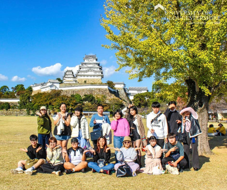 FALL STUDY PROGRAM: MỘT NHẬT BẢN ẤN TƯỢNG TIẾP TỤC MANG ĐẾN CHO SINH VIÊN UOG VIETNAM NHIỀU TRẢI NGHIỆM THÚ VỊ 57