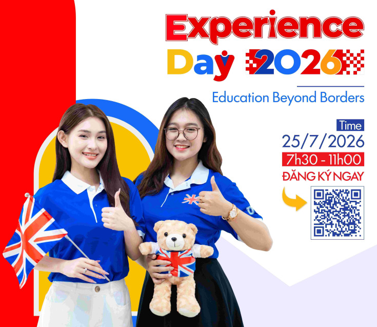 EXPERIENCE DAY 2026: TRỰC TIẾP KHÁM PHÁ CHƯƠNG TRÌNH CỬ NHÂN ANH QUỐC TẠI VIỆT NAM 8