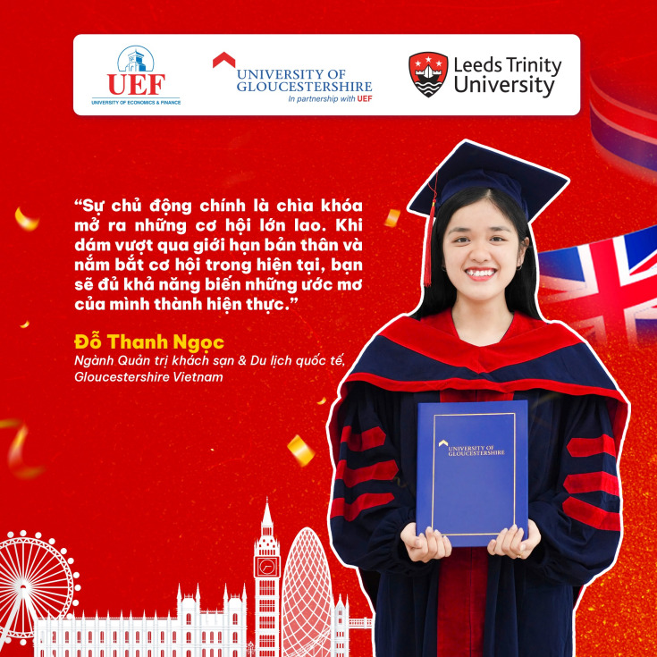 LỘ DIỆN THỦ KHOA TỐT NGHIỆP KHÓA 2024 63