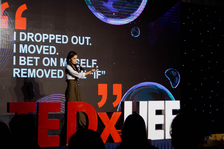TEDX UEF 2025: "NOIF" VÀ ĐÊM BÙNG CHÁY KHÁT VỌNG, BIẾN TRI THỨC THÀNH HÀNH ĐỘNG 95