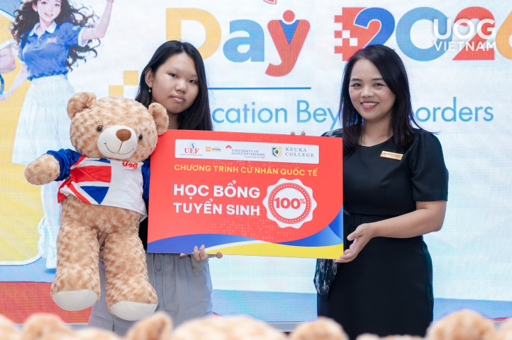 EXPERIENCE DAY 2026: 2K8 MỞ RỘNG CƠ HỘI HỌC BỔNG VÀ LỘ TRÌNH QUỐC TẾ TẠI GLOUCESTERSHIRE VIETNAM 34