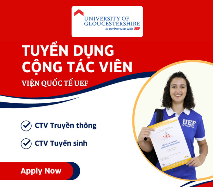 TUYỂN CTV TRUYỀN THÔNG, TUYỂN SINH 11