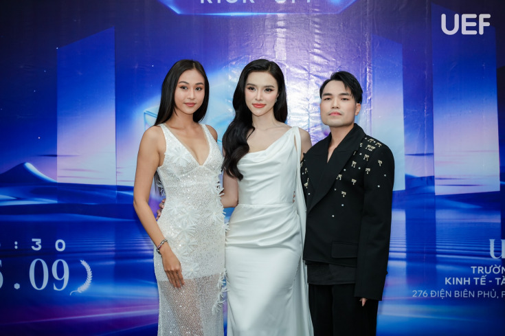 THE FACE UNIVERSITY 2025: KHỞI ĐẦU HÀNH TRÌNH BỨT PHÁ, KHẲNG ĐỊNH GIÁ TRỊ CỦA SINH VIÊN THỜI ĐẠI MỚI 23