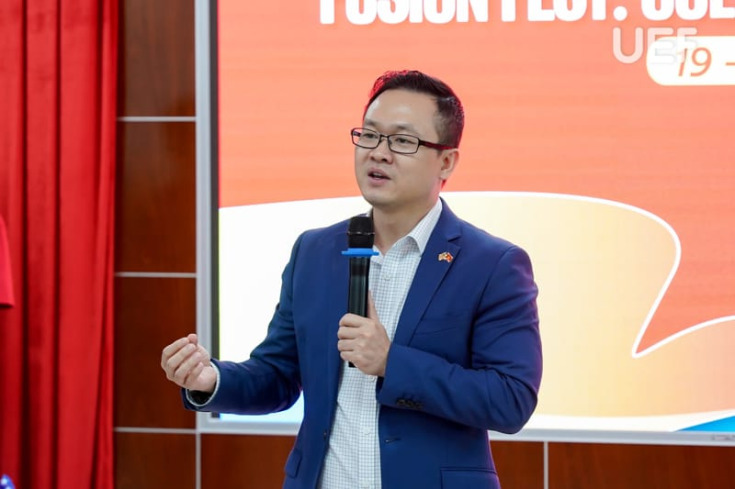 SINH VIÊN GLOUCESTERSHIRE VIETNAM TĂNG CƯỜNG GẮN KẾT BẠN BÈ QUỐC TẾ QUA HOẠT ĐỘNG GIAO LƯU VỚI SINH VIÊN HOA KỲ 32