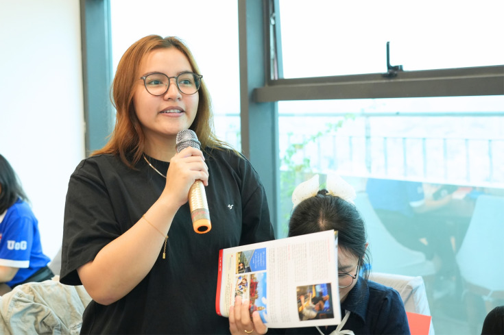 GLOUCESTERSHIRE OPEN DAY THU HÚT PHỤ HUYNH VÀ THÍ SINH QUAN TÂM ĐẾN CHƯƠNG TRÌNH CỬ NHÂN ANH QUỐC 35