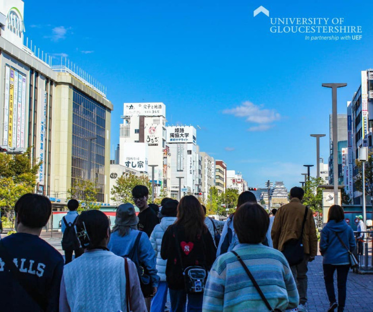 FALL STUDY PROGRAM: MỘT NHẬT BẢN ẤN TƯỢNG TIẾP TỤC MANG ĐẾN CHO SINH VIÊN UOG VIETNAM NHIỀU TRẢI NGHIỆM THÚ VỊ 13