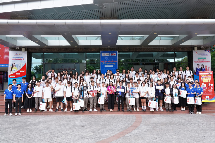 HỌC SINH SEDBERGH VIETNAM VIETNAM HỌC TẬP KỸ NĂNG TRỞ THÀNH CÔNG DÂN TOÀN CẦU 6