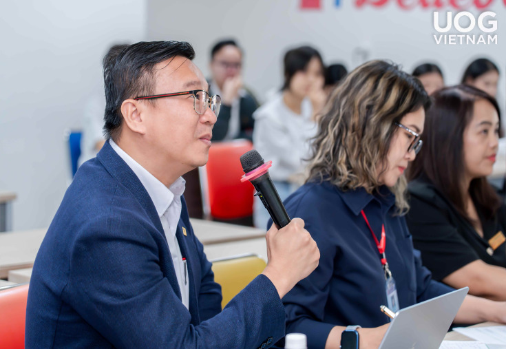 SINH VIÊN NGÀNH QUẢN TRỊ KINH DOANH VÀ MARKETING THỬ SỨC VỚI BÀI TOÁN THƯƠNG HIỆU TỪ COOP SELECT 34