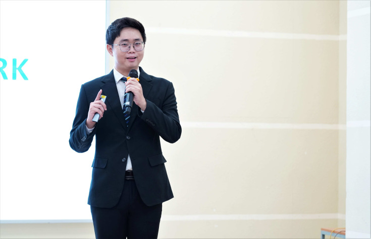 GLOUCESTERSHIRE VIETNAM GẶP GỠ TÂN SINH VIÊN KHÓA 2024 VÀO ĐẦU NĂM HỌC MỚI 72