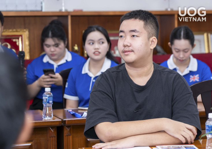 EXPERIENCE DAY 2026: 2K8 MỞ RỘNG CƠ HỘI HỌC BỔNG VÀ LỘ TRÌNH QUỐC TẾ TẠI GLOUCESTERSHIRE VIETNAM 28