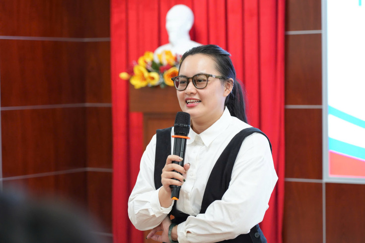 SINH VIÊN NGÀNH KẾ TOÁN - TÀI CHÍNH TÌM HIỂU VỀ CƠ HỘI CHINH PHỤC CHỨNG CHỈ ICAEW 35