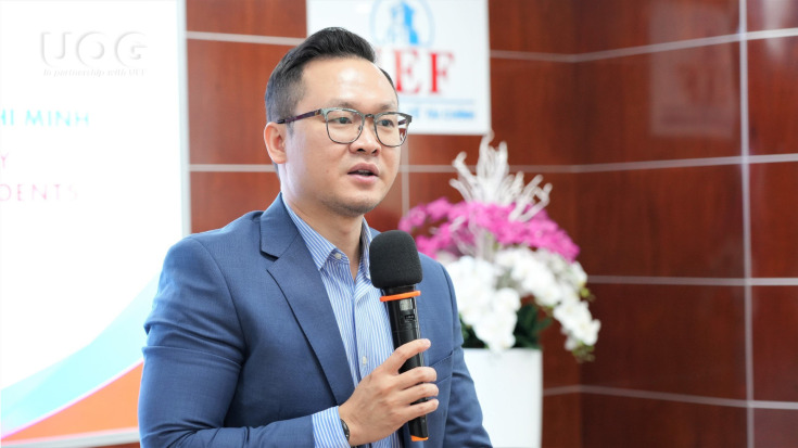 HỌC SINH TP.HCM TRẢI NGHIỆM HỌC TẬP NHƯ SINH VIÊN QUỐC TẾ TẠI UOG VIETNAM 22