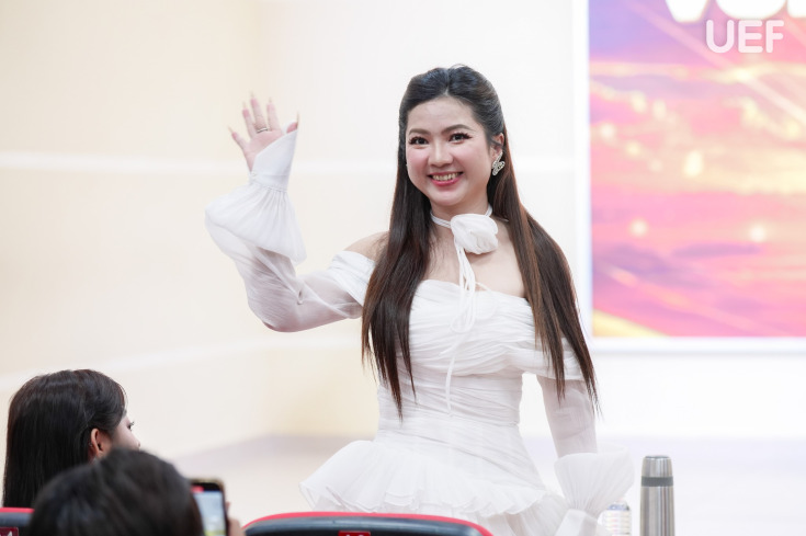 BÁN KẾT THE FACE UEF 2025 HỘI TỤ NHỮNG GƯƠNG MẶT ẤN TƯỢNG VÀ “BỮA TIỆC” THỜI TRANG ĐẦY CÁ TÍNH 82