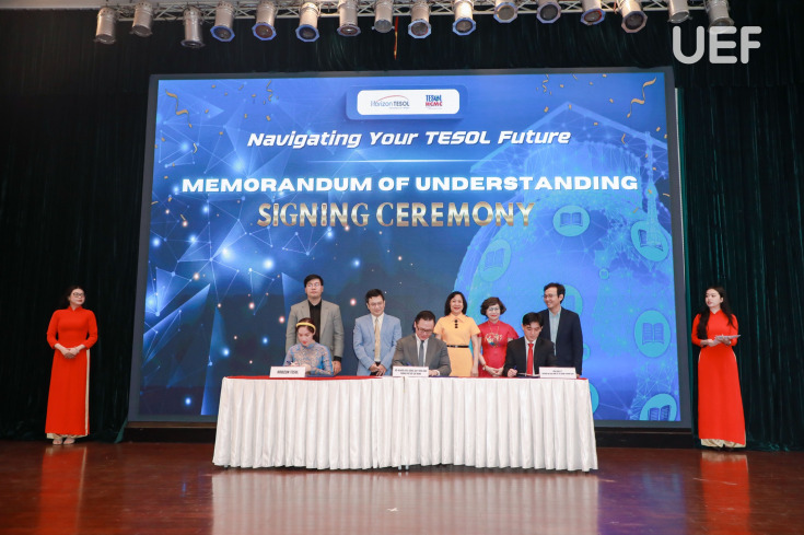 LỄ KÝ KẾT MOU GIỮA HỘI TESOL TP.HCM, HORIZON TESOL VÀ GLOUCESTERSHIRE VIETNAM 46